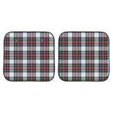 Dennistoun Tartan Car Sun Shade - 2 Pieces